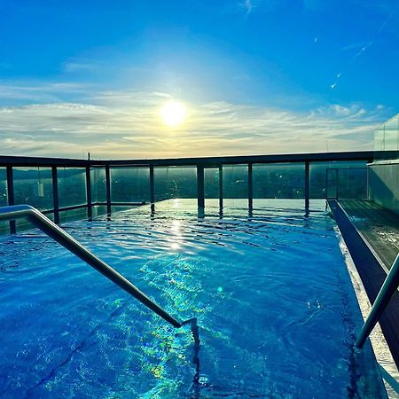 Vienna Sky Apartment I Rooftop Pool I Netflix Exterior foto
