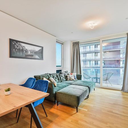 Vienna Sky Apartment I Rooftop Pool I Netflix Exterior foto